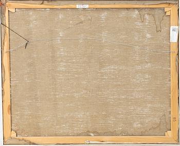 Alfred Helberger, Figures in a landscape.