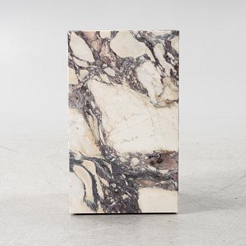 Norm Architects, pedestal/side table, "Plinth Tall", Audo Copenhagen.