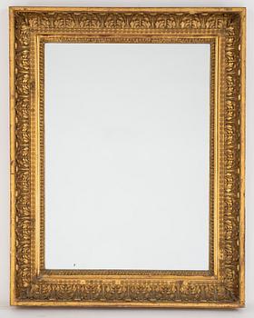 A 20th Century  mirror.
