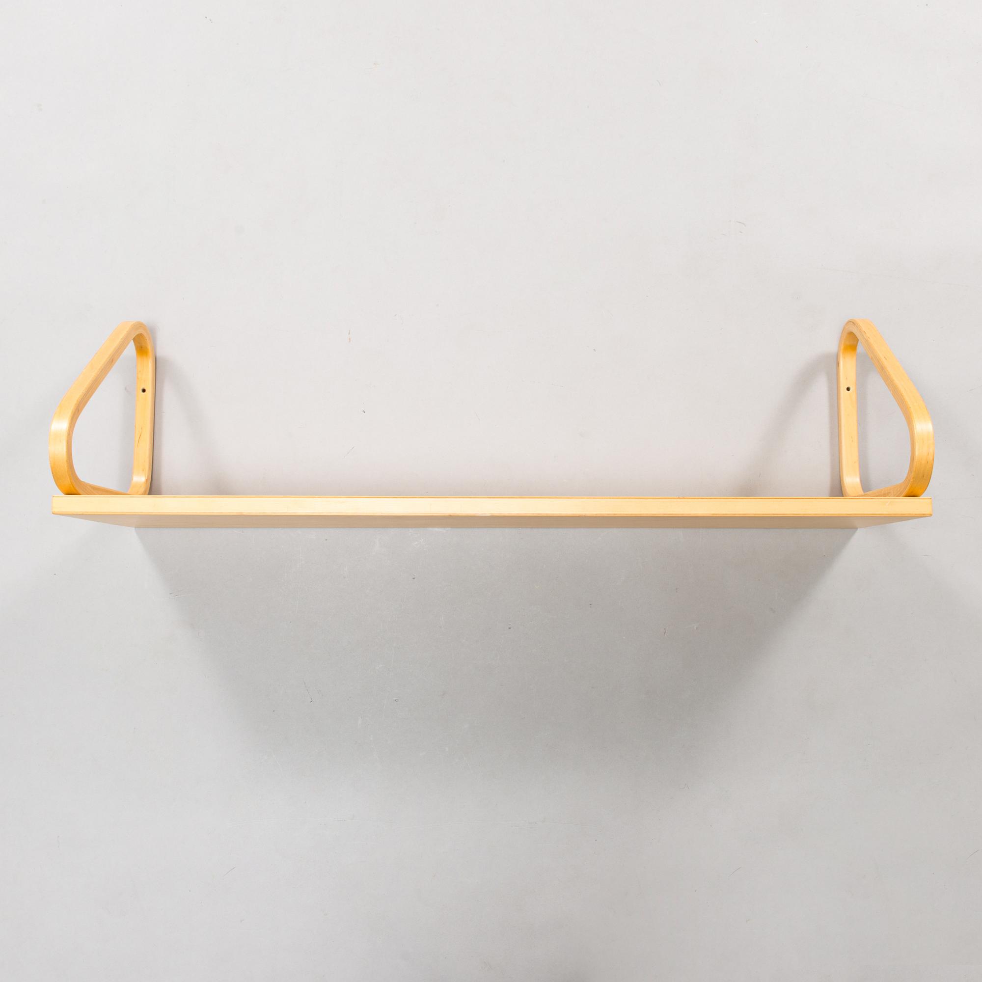 Alvar Aalto, hylla 112B, Artek.
