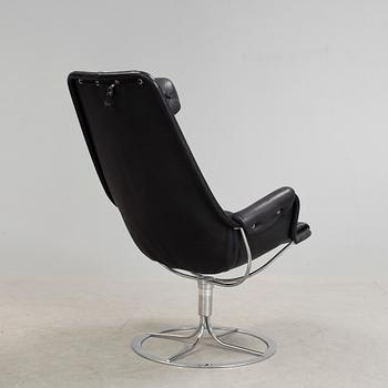 FÅTÖLJ, "Jetson" design Bruno Mathsson, Dux.