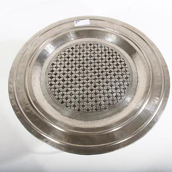 SOFFBORD, orientalisk stil. 1900-tal.