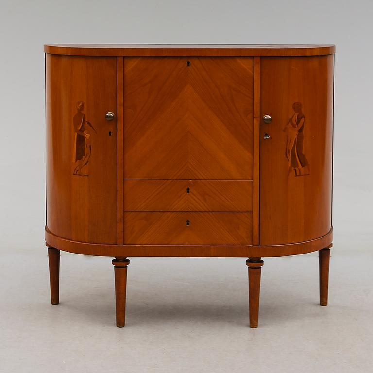 BARSKÅP, art déco, 1900-talets första hälft.