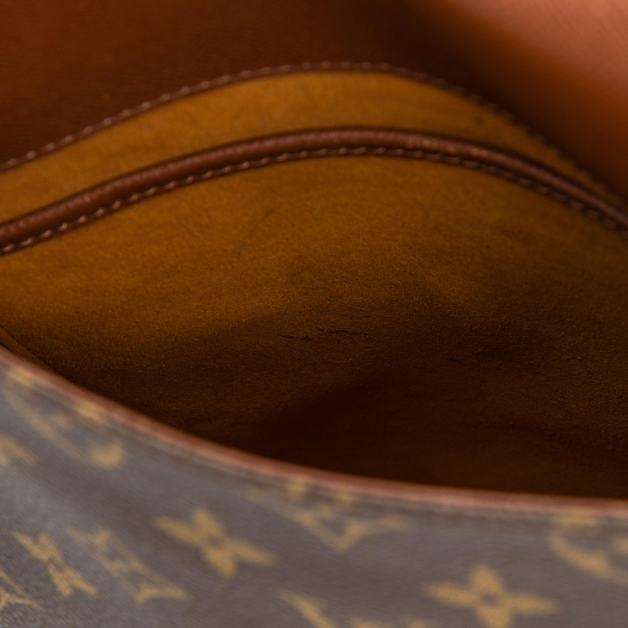 Louis Vuitton, a monogram 'Musette Salsa' Bag.