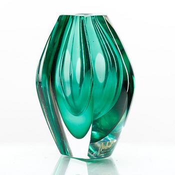 VAS, glas, Mona Morales Schildt, Kosta, 1900-talets andra hälft.