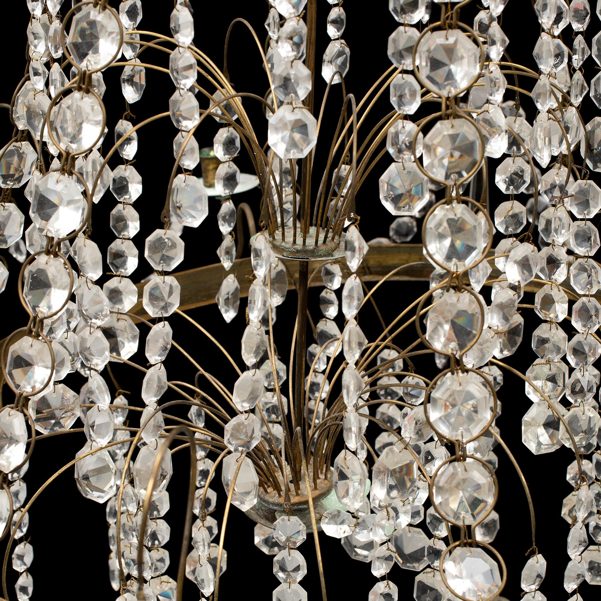 LJUSKRONA, 1900-talets första hälft.