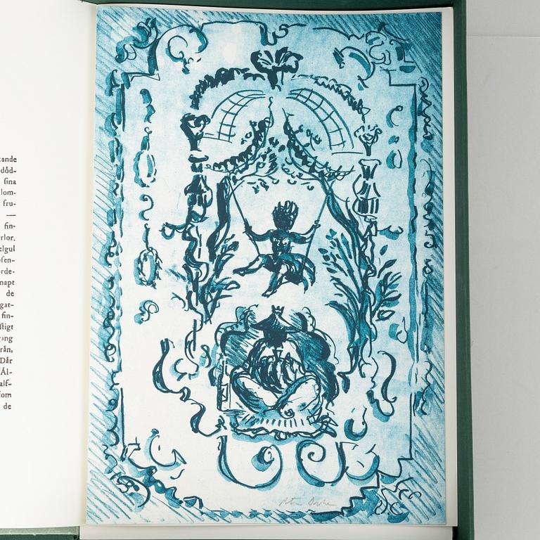 Peter Dahl, 'Carl Michael Bellman: Fredmans Epistlar'.