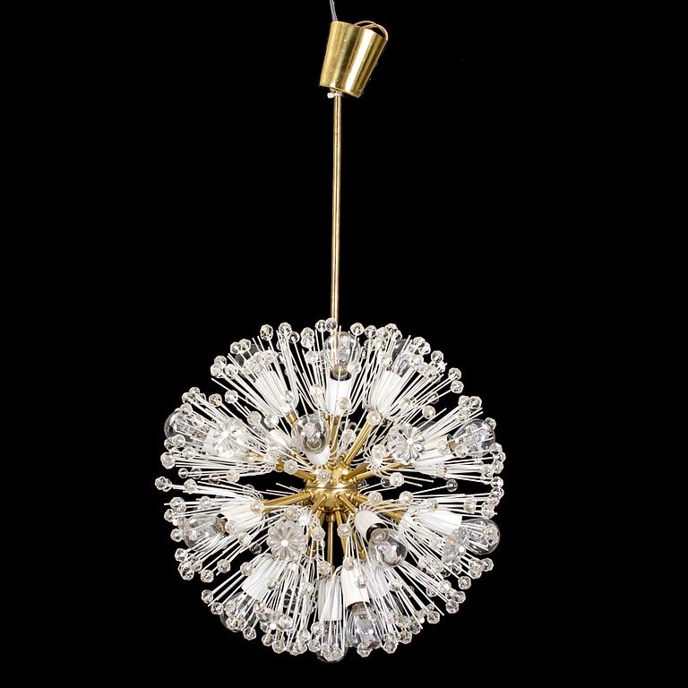 TAKLAMPA, Emil Stejnar, "Snowball / Sputnik Pusteblume", Wien 1960-70 -tal.