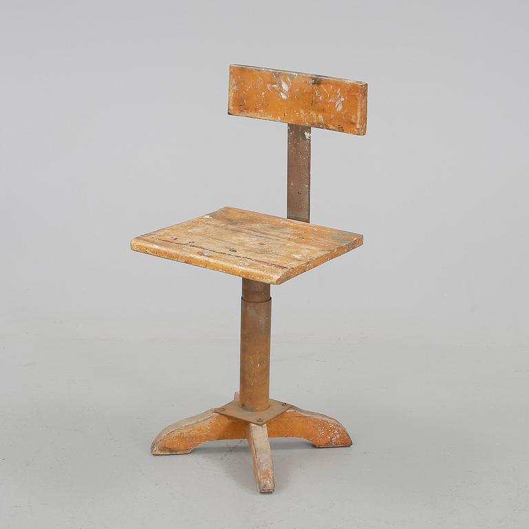 STOL, Grythyttan, 1900-talets första hälft.