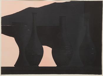 Philip von Schantz, "Tidig morgon" (État 3).