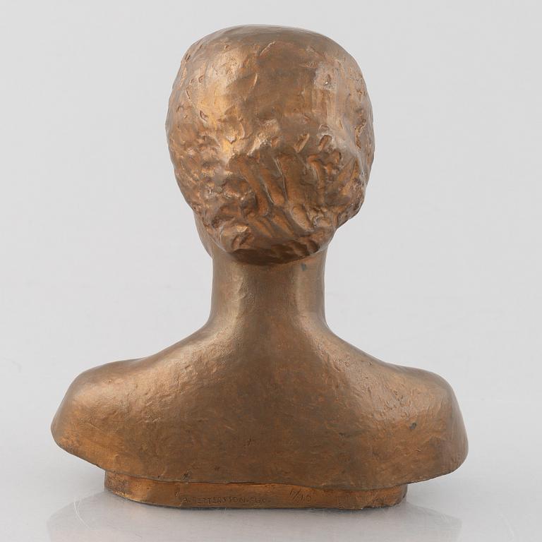 David Wretling, Female Bust.