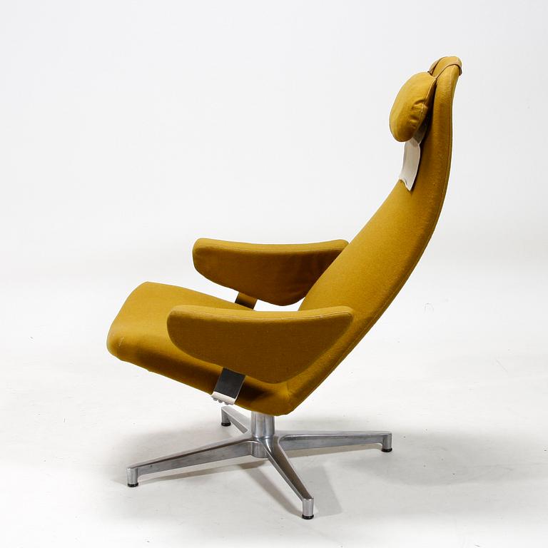 FÅTÖLJ, "Contourette", Alf Svensson för DUX 1964.