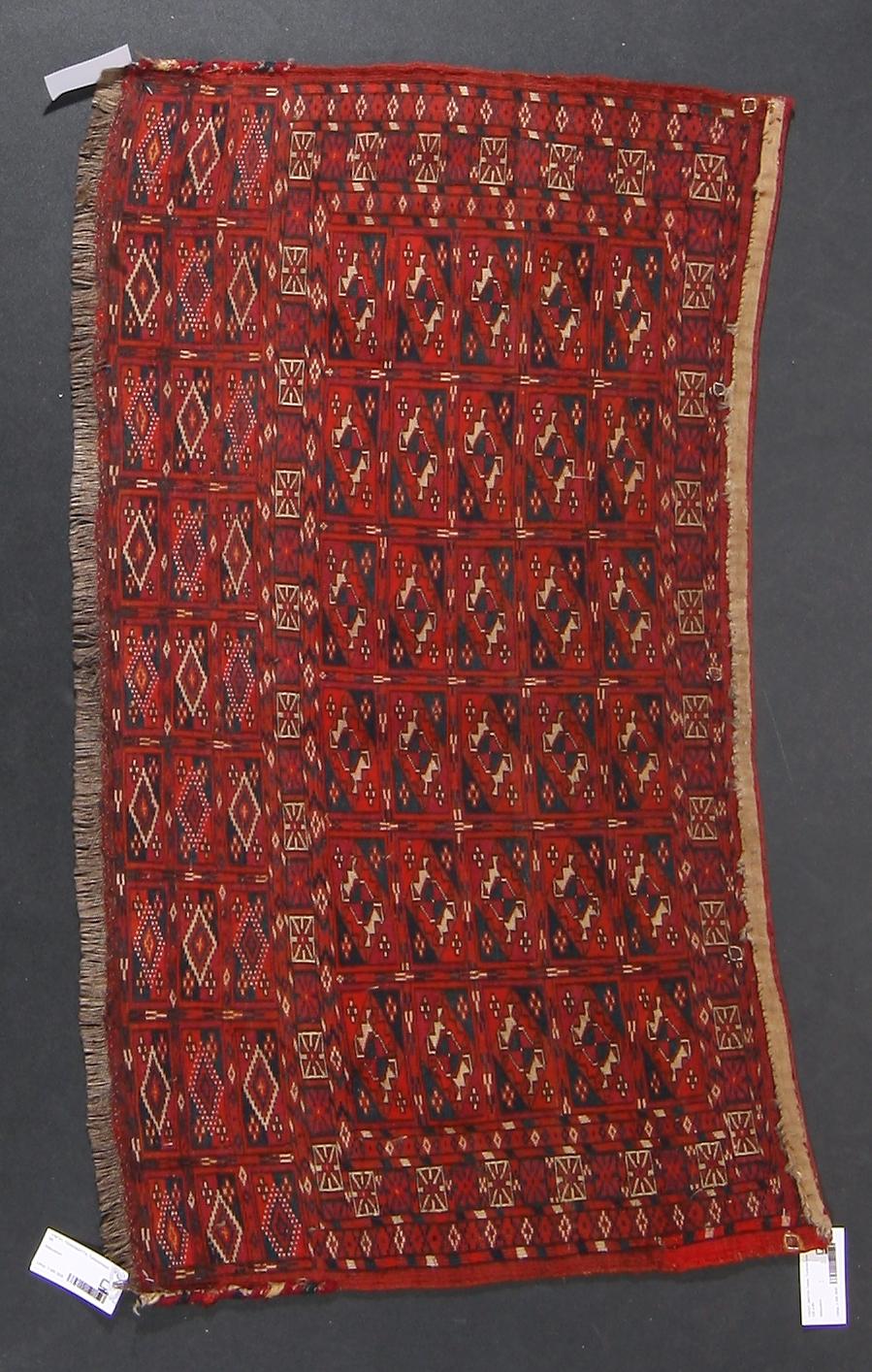 MATTA, Tekke, Turkmenistan, ca 126 x 68.