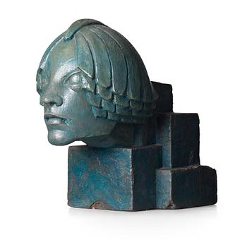 609. David Edström, "Sphinx".