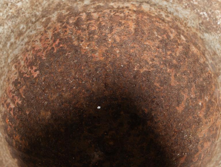 TRÄDGÅRDSURNA, gjutjärn, 1900-talets fjärde kvartal.