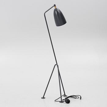 Greta Magnusson Grossman, Floor lamp, 'Grasshopper', GUBI, Denmark.