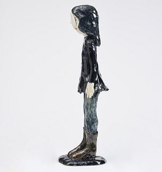 Klara Kristalova, "The Magician's Daughter".