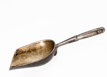 SKOPA, silver, Ryssland, 1879. Vikt ca 44 gram.