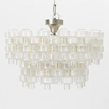 Gert Nyström, ceiling lamp, "Festival", Fagerhult, second half of the 20th century.