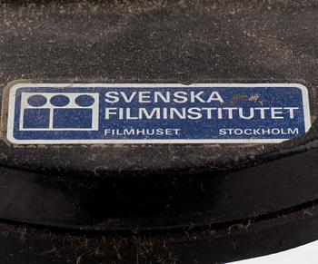 STRÅLKASTARE. "Baby spot", Tyskland, 1950-tal.