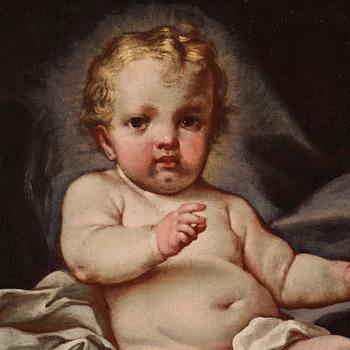Sebastiano Conca Attributed to, The Child Jesus.
