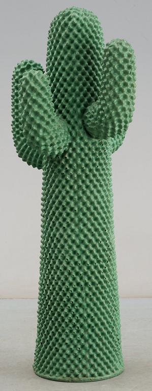 GUIDO DROCCO & FRANCO MELLO, klädhängare, "Cactus", Gufram, Italien, 1970-tal.
