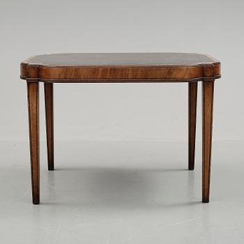 SOFFBORD, 1900-talets början.