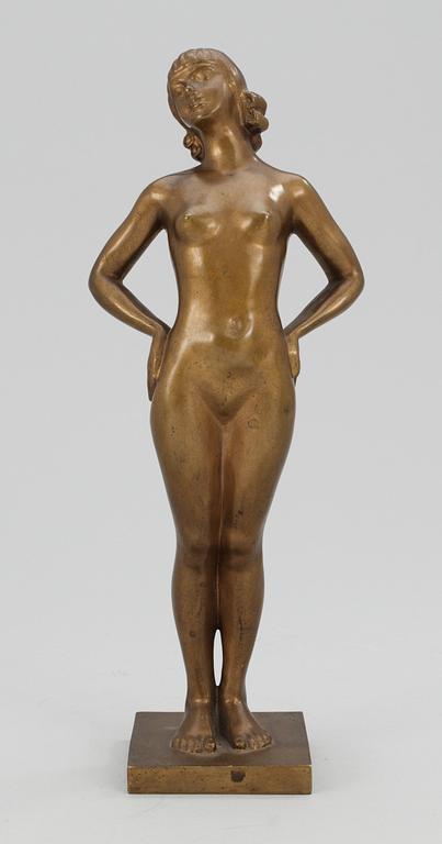 Carin Nilson, Stående kvinna.