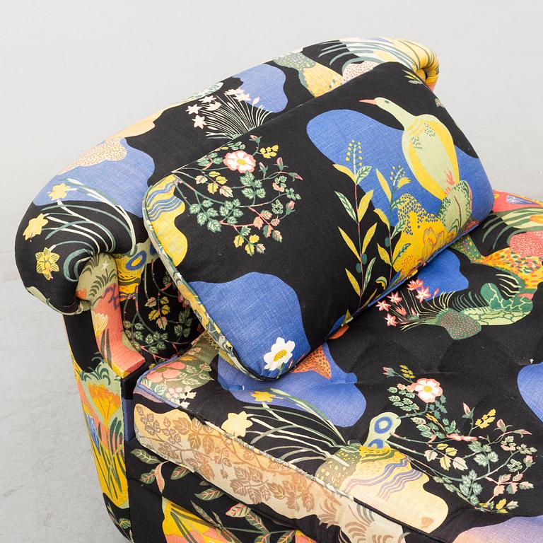 JOSEF FRANK, dagbädd, modellnummer 775, Firma Svenskt Tenn.