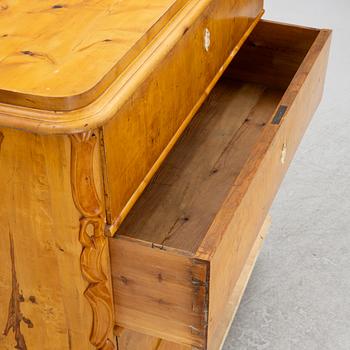 Writing desk, first half of the 19th century.
