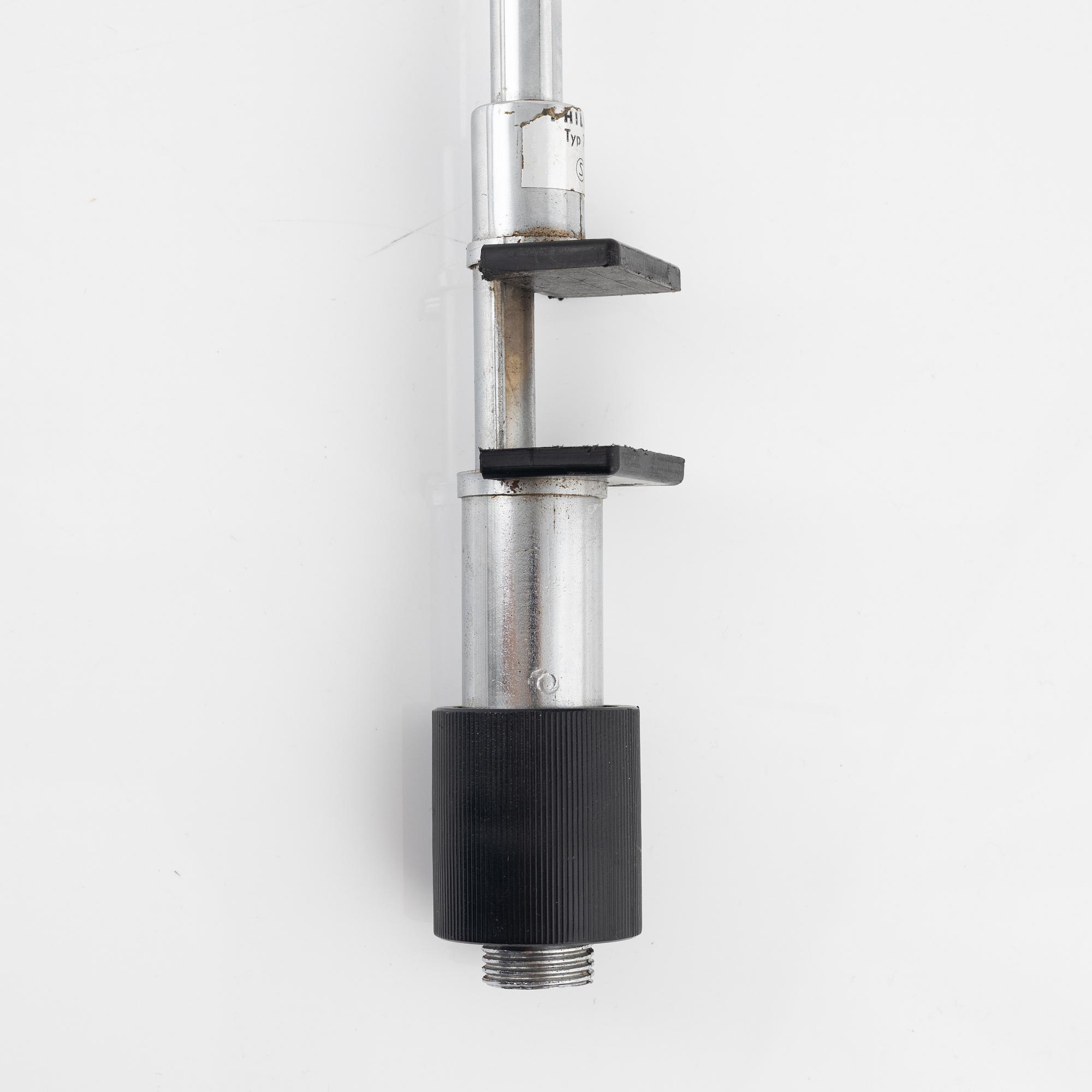 Skrivbordslampa, modell "780", Philips, 1970-tal.