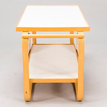 ALVAR AALTO, serveringsvagn, modell 98, Artek, 1900-talets mitt.