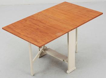 SLAGBORD, "Vapensmeden", Carl Malmsten, 1960-tal.