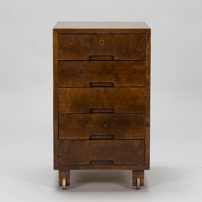 Hurts 1930/1940-tal.