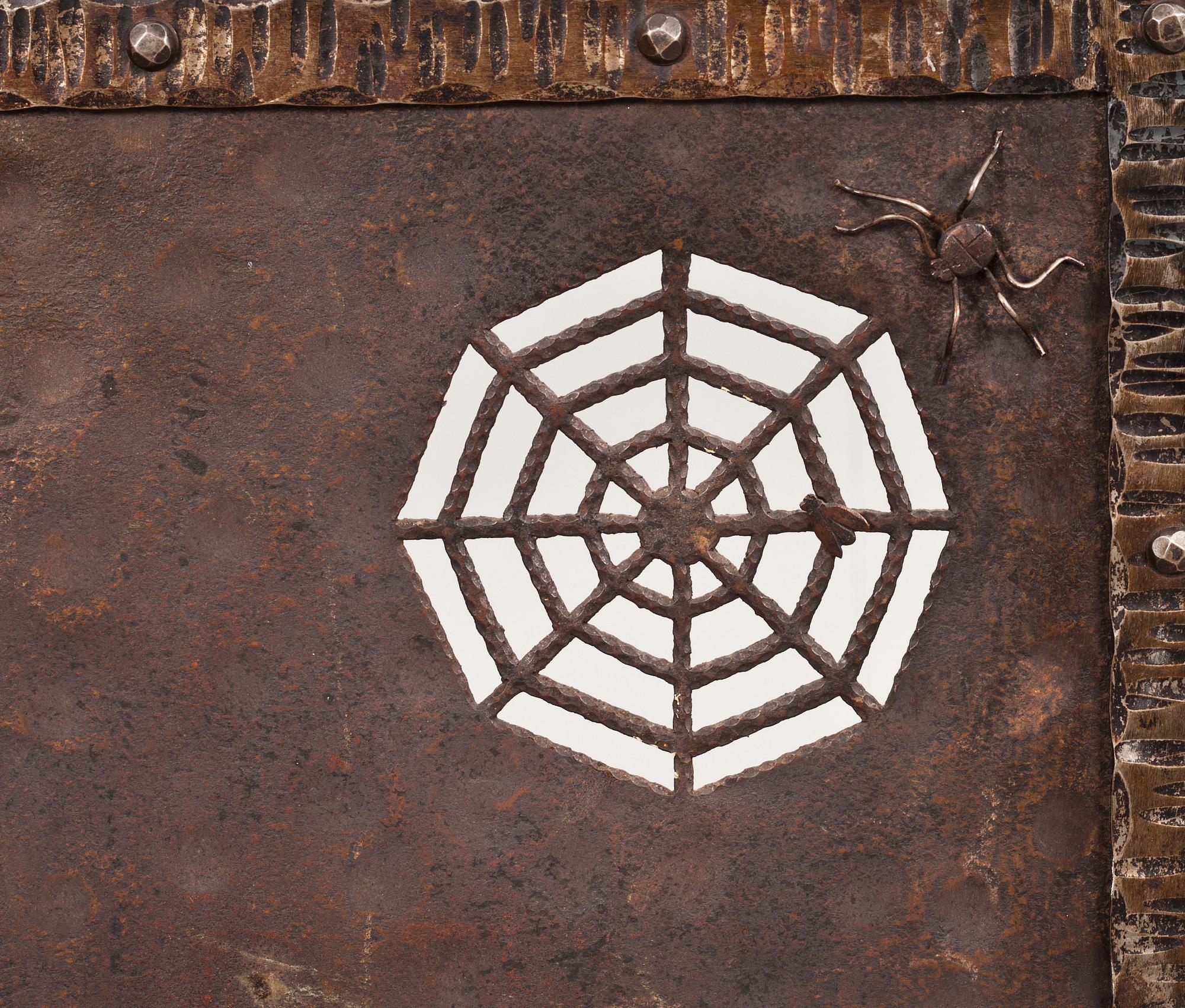 BRASSKÄRM, 1900-talet första hälft.