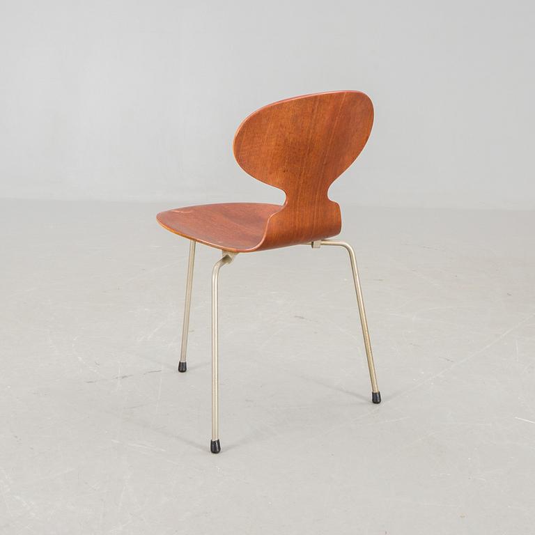 STOL, "Myran", Arne Jacobsen, Fritz Hansen, Danmark, 1900-talets mitt.