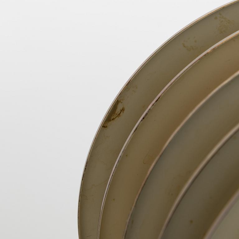 Kai Finnmark (Kai Ruokonen), a 1970s table lamp for Lynx Ltd.