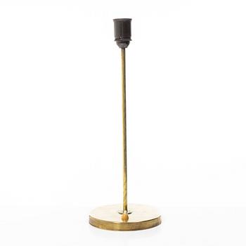 Table lamp, model "68026", Arvid Böhlmarks Lamp Factory, 1940s.