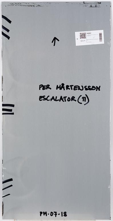 Per Mårtensson, "Escalator (11)",