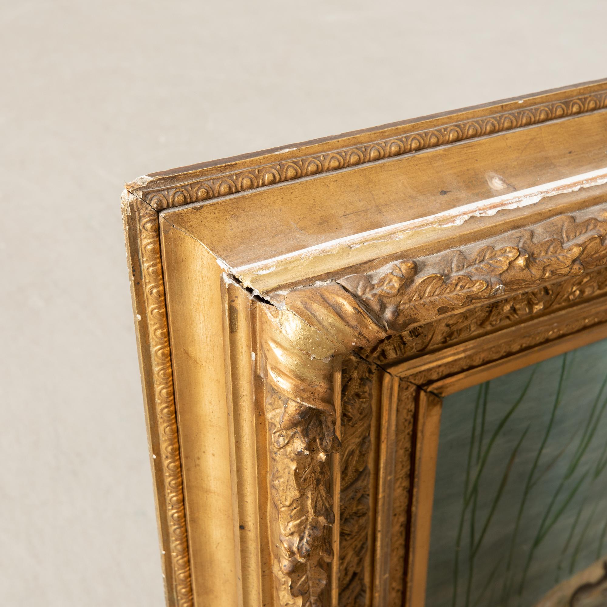 Okänd konstnär 1800/1900-tal,.