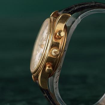 TIFFANY & CO. wristwatch, 37 mm, kronograf,