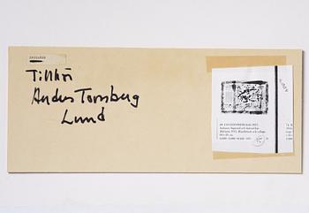 Jan Håfström, "Indianer".