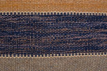 Märta Måås-Fjetterström, matta, "Nöthåret", rölakan, ca 197,5 x 118-119 cm, signerad MMF.