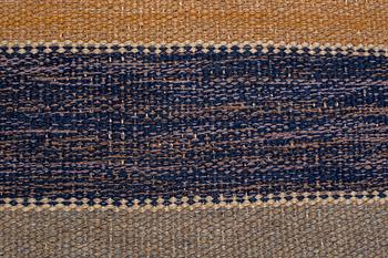 Märta Måås-Fjetterström, a carpet, "Nöthåret", flat weave, ca 197,5 x 118-119 cm, signed MMF.