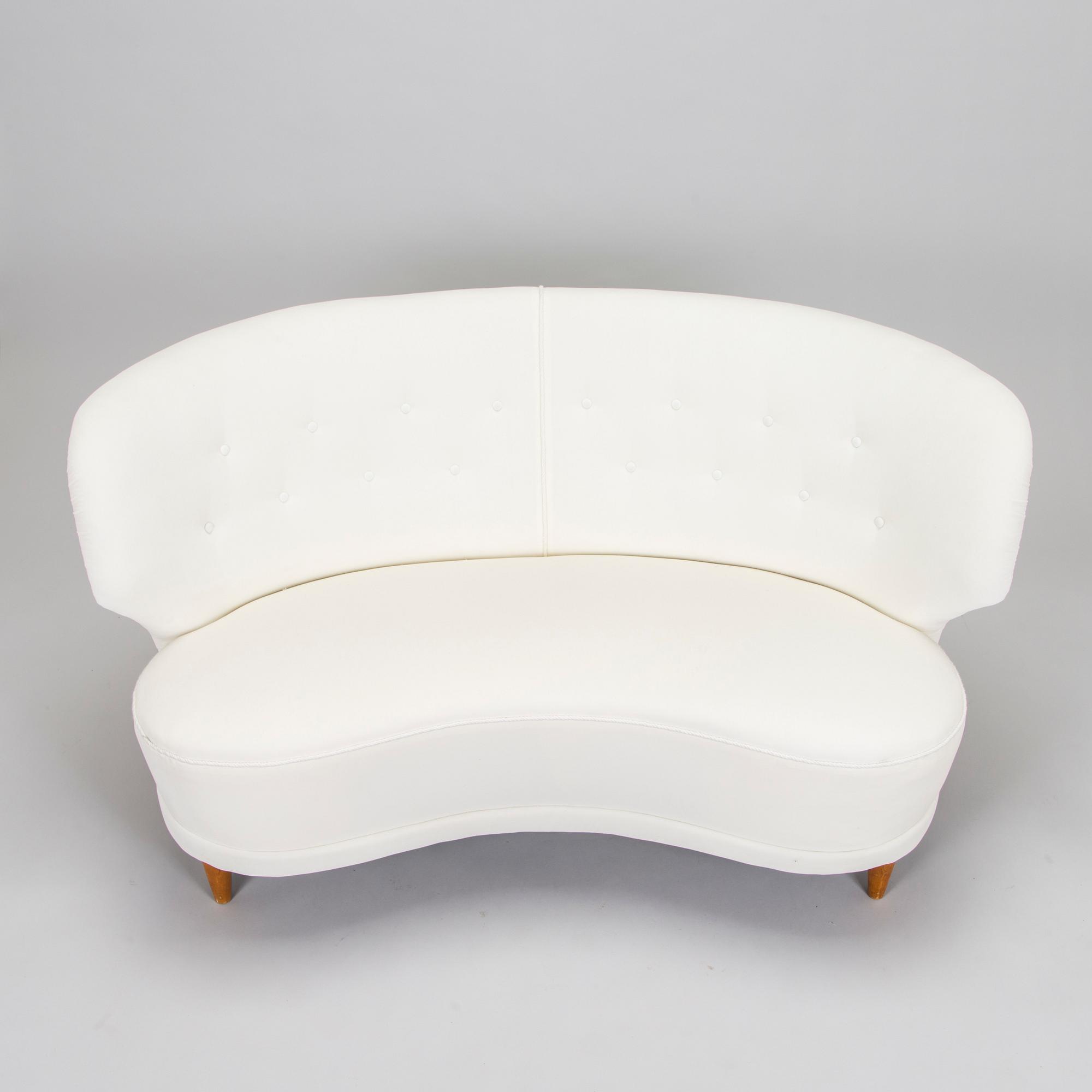 Soffa, 1900-talets mitt.