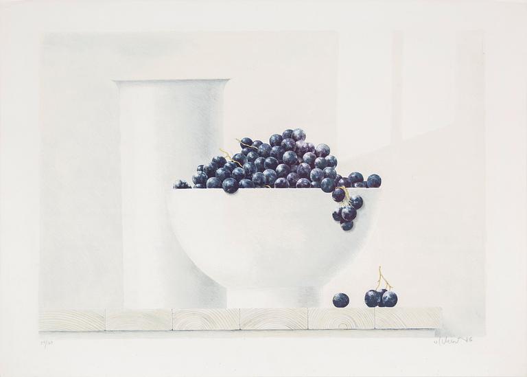 Philip von Schantz, Berries.