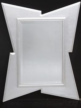 A late 20th century mirror.