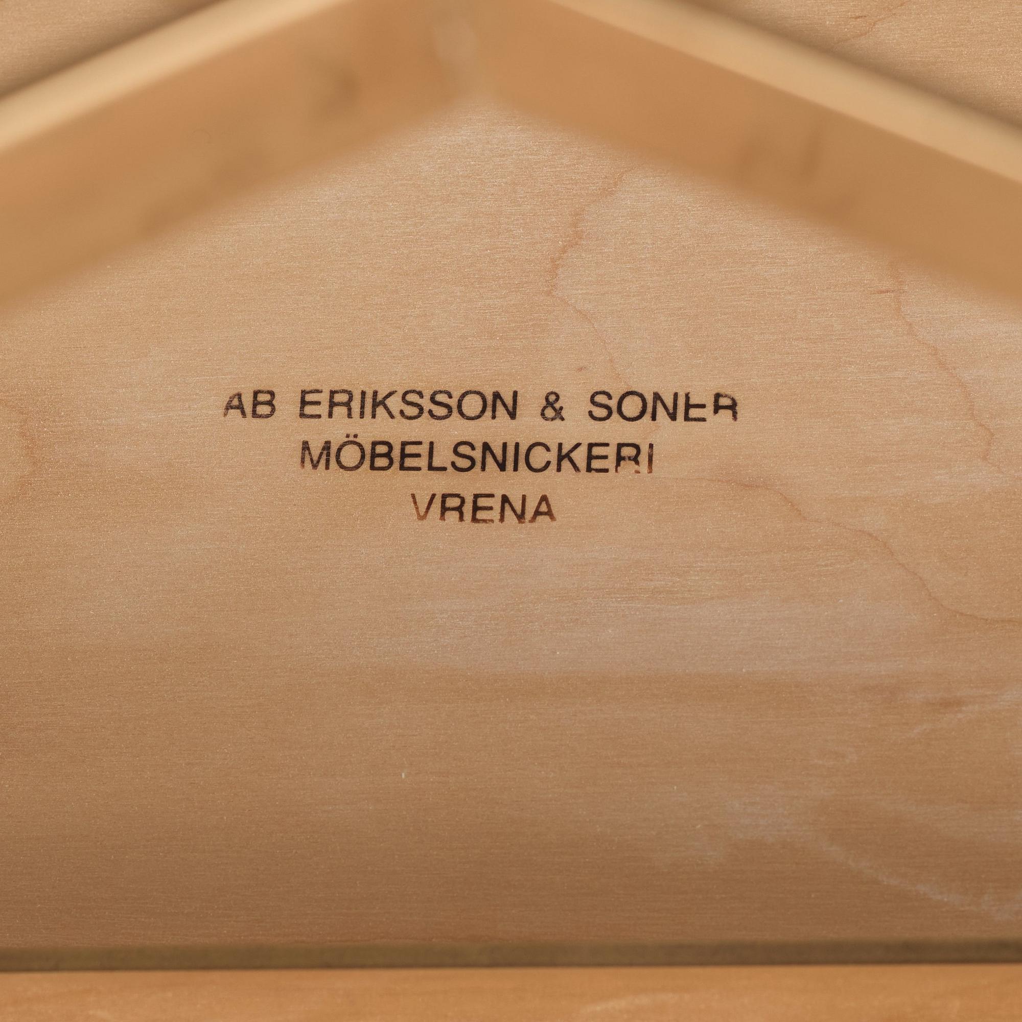 Thomas Sandell, a "Dottie" cabinet for Firma Svenskt Tenn 2004. No 2 in an edition of 10.