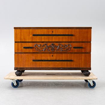 Byrå, Swedish Grace, 1920/30-tal.