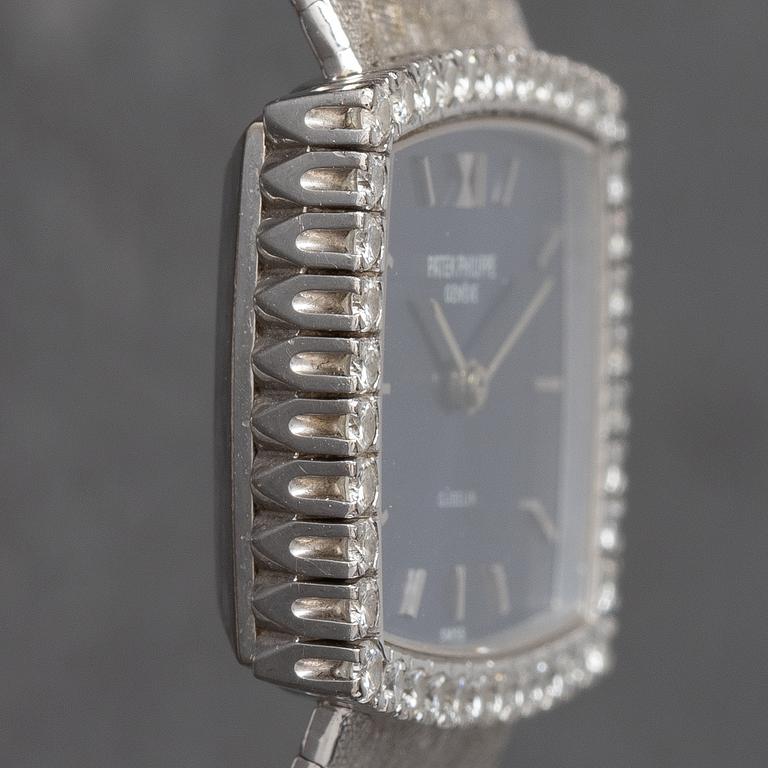 Patek Philippe, Genève, "Gübelin", ca 1970.